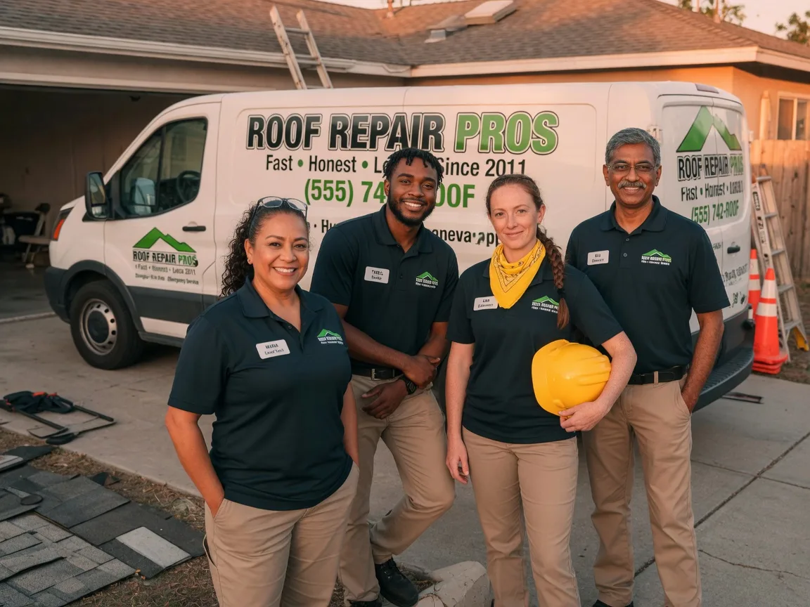 Roof Repair company in Pine City, MN
